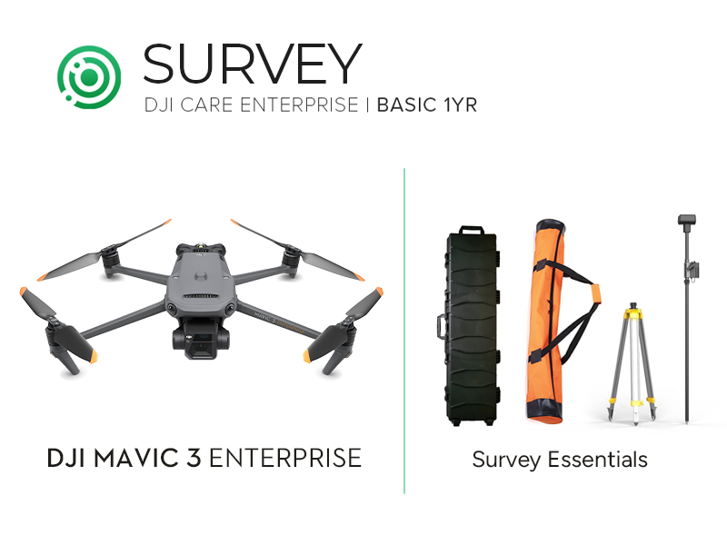 DJI Mavic 3 Enterprise Survey Package